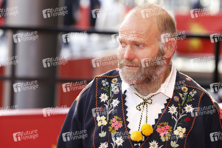 Filmpremiere 'Drii Winter', Berlinale 2022
