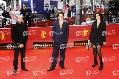 Filmpremiere 'Drii Winter', Berlinale 2022