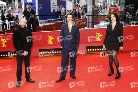 Filmpremiere 'Drii Winter', Berlinale 2022