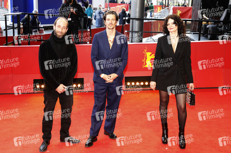 Filmpremiere 'Drii Winter', Berlinale 2022