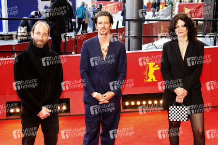 Filmpremiere 'Drii Winter', Berlinale 2022