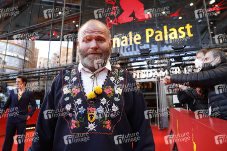 Filmpremiere 'Drii Winter', Berlinale 2022