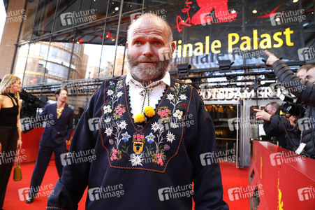 Filmpremiere 'Drii Winter', Berlinale 2022