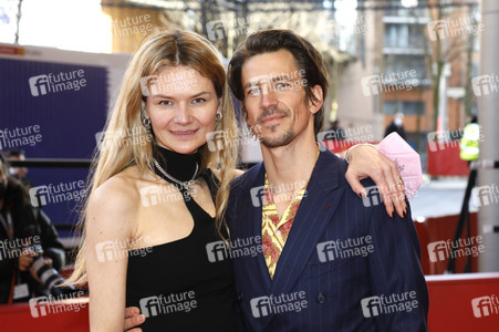 Filmpremiere 'Drii Winter', Berlinale 2022
