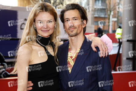 Filmpremiere 'Drii Winter', Berlinale 2022