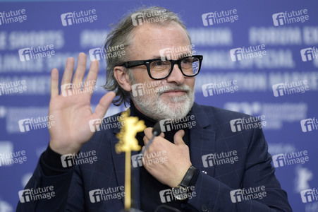 Pressekonferenz 'Leonora addio', Berlinale 2022