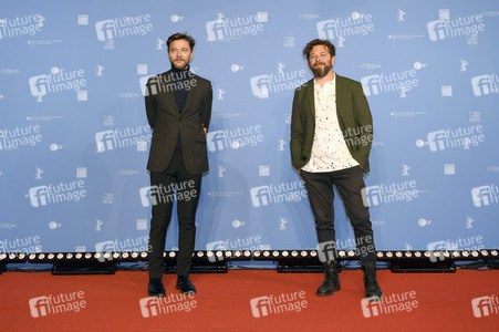Photocall 'The City and the City', Berlinale 2022