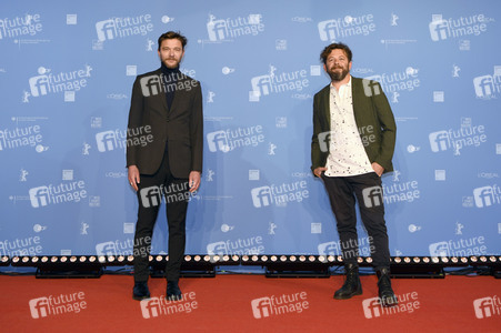 Photocall 'The City and the City', Berlinale 2022