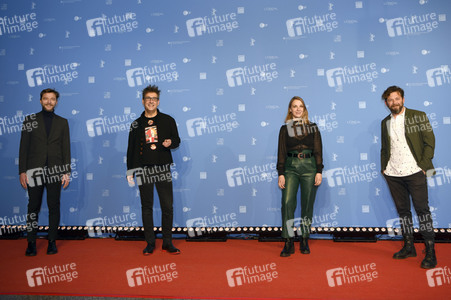 Photocall 'The City and the City', Berlinale 2022