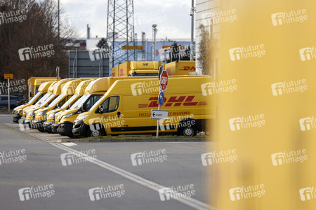Symbolfoto DHL