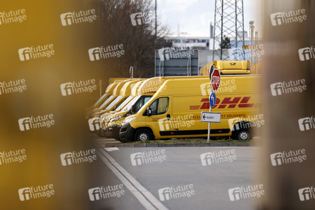 Symbolfoto DHL