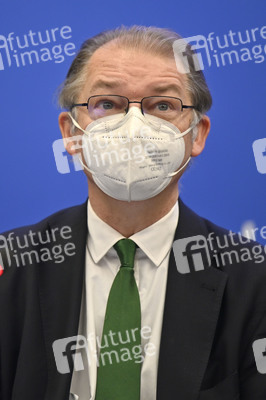 Pressebriefing der Fraktion Grüne/EFA im EU-Parlament in Straßburg