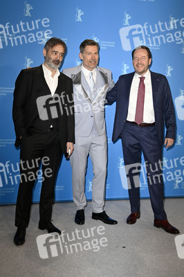 Photocall 'Against the Ice', Berlinale 2022