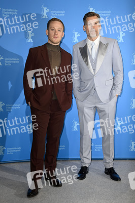 Photocall 'Against the Ice', Berlinale 2022