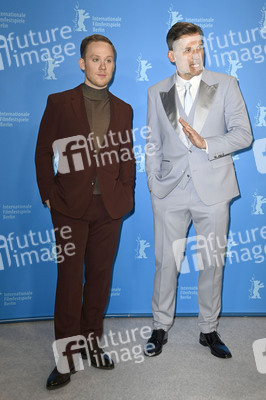 Photocall 'Against the Ice', Berlinale 2022