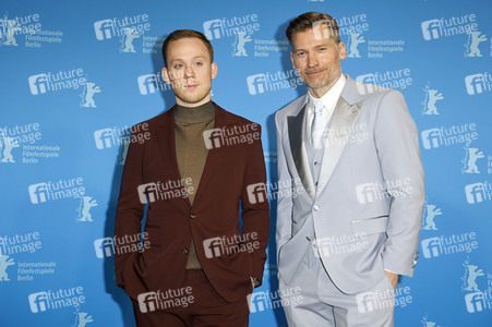 Photocall 'Against the Ice', Berlinale 2022