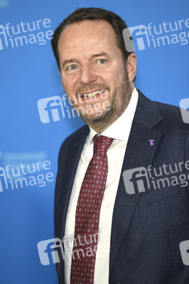 Photocall 'Against the Ice', Berlinale 2022