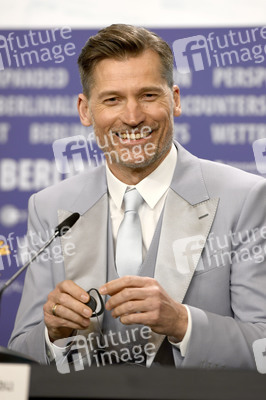 Pressekonferenz 'Against the Ice', Berlinale 2022