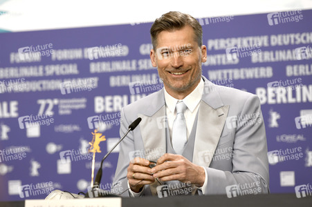 Pressekonferenz 'Against the Ice', Berlinale 2022