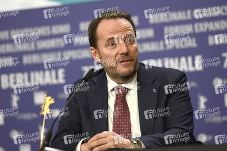 Pressekonferenz 'Against the Ice', Berlinale 2022