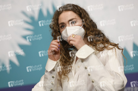 Pressekonferenz 'About Joan', Berlinale 2022