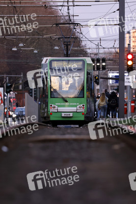 Symbolfoto KVB