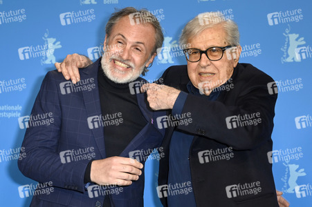 Photocall 'Leonora addio', Berlinale 2022