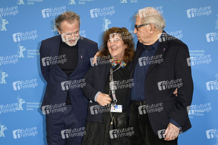 Photocall 'Leonora addio', Berlinale 2022