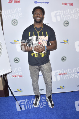 Party im Lucky Strike in Los Angeles
