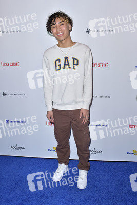 Party im Lucky Strike in Los Angeles