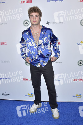 Party im Lucky Strike in Los Angeles