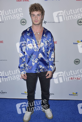 Party im Lucky Strike in Los Angeles