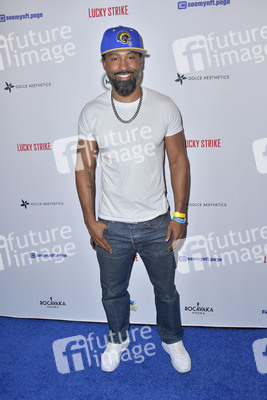 Party im Lucky Strike in Los Angeles