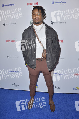 Party im Lucky Strike in Los Angeles