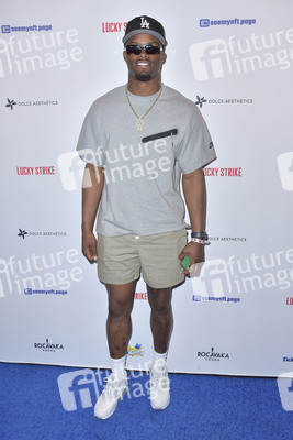 Party im Lucky Strike in Los Angeles