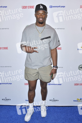 Party im Lucky Strike in Los Angeles