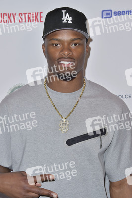 Party im Lucky Strike in Los Angeles