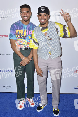 Party im Lucky Strike in Los Angeles
