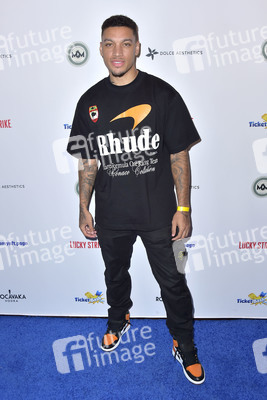 Party im Lucky Strike in Los Angeles