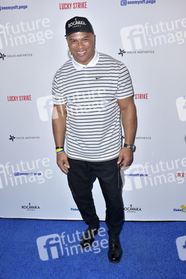 Party im Lucky Strike in Los Angeles
