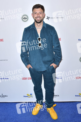 Party im Lucky Strike in Los Angeles