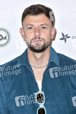 Party im Lucky Strike in Los Angeles
