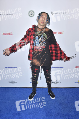 Party im Lucky Strike in Los Angeles
