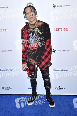 Party im Lucky Strike in Los Angeles