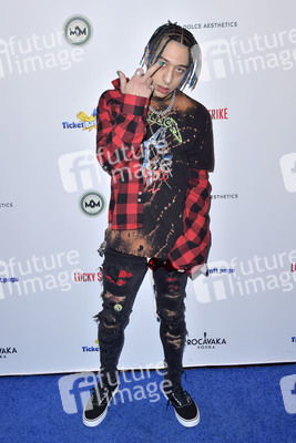 Party im Lucky Strike in Los Angeles