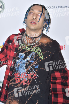 Party im Lucky Strike in Los Angeles