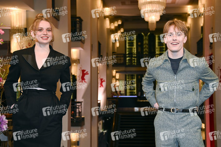 Filmpremiere 'Der Passfälscher', Berlinale 2022
