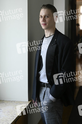 Photoshooting mit den European Shooting Stars, Berlinale 2022