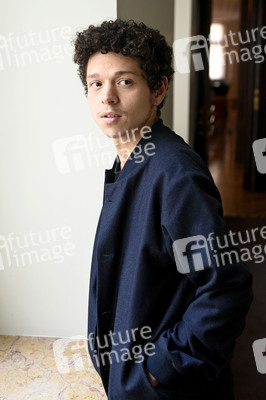 Photoshooting mit den European Shooting Stars, Berlinale 2022