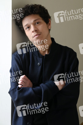 Photoshooting mit den European Shooting Stars, Berlinale 2022